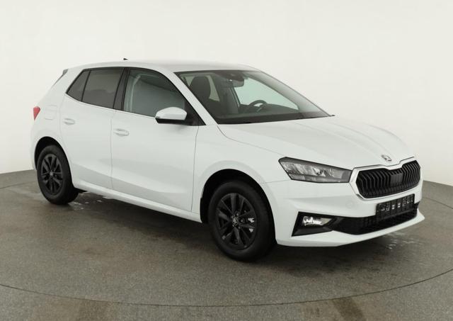 Skoda Fabia - Selection 1.0 TSI DSG Selection, 15-Zoll schwarz, Winter, Ladeboden