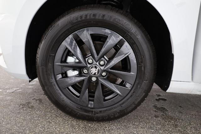 Skoda Fabia Selection 1.0 TSI DSG Selection, 15-Zoll schwarz, Winter, Ladeboden 