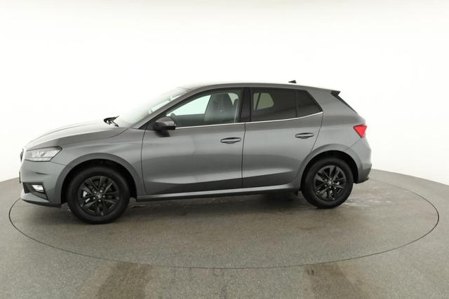 Skoda Fabia Selection 1.0 TSI DSG Selection, 15-Zoll schwarz, Winter, Ladeboden 