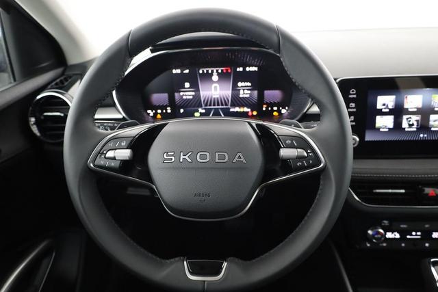 Skoda Fabia Selection 1.0 TSI DSG Selection, LED, Kamera, Winter, App-Connect, Ladeboden, sofort 