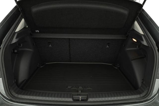 Skoda Fabia Selection 1.0 TSI DSG Selection, LED, Kamera, Winter, App-Connect, Ladeboden, sofort 