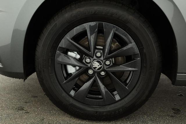 Skoda Fabia Selection 1.0 TSI DSG Selection, LED, Kamera, Winter, App-Connect, Ladeboden, sofort 