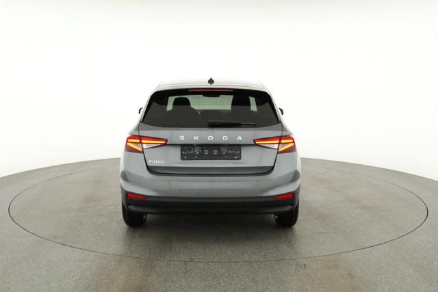 Skoda Fabia Selection 1.0 TSI DSG Selection, LED, Kamera, Winter, App-Connect, Ladeboden, sofort 