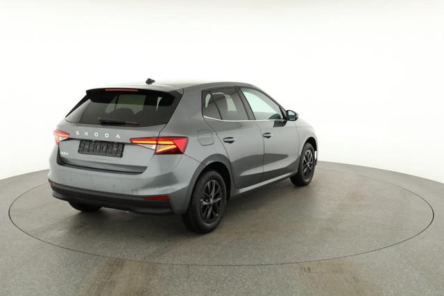 Skoda Fabia Selection 1.0 TSI DSG Selection, LED, Kamera, Winter, App-Connect, Ladeboden, sofort 