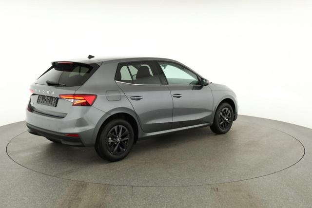 Skoda Fabia Selection 1.0 TSI DSG Selection, LED, Kamera, Winter, App-Connect, Ladeboden, sofort 