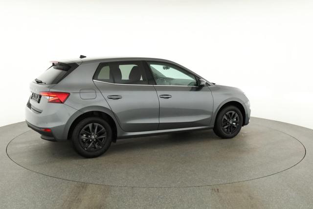 Skoda Fabia Selection 1.0 TSI DSG Selection, LED, Kamera, Winter, App-Connect, Ladeboden, sofort 