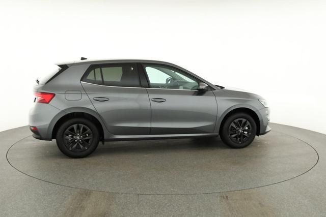 Skoda Fabia Selection 1.0 TSI DSG Selection, LED, Kamera, Winter, App-Connect, Ladeboden, sofort 