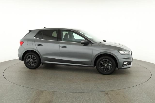 Skoda Fabia Selection 1.0 TSI DSG Selection, LED, Kamera, Winter, App-Connect, Ladeboden, sofort 