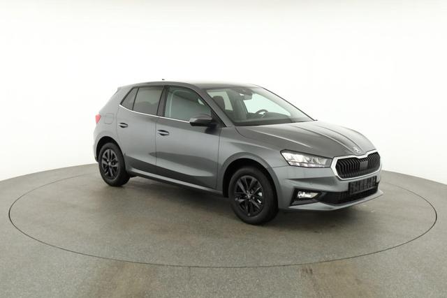 Skoda Fabia Selection 1.0 TSI DSG Selection, LED, Kamera, Winter, App-Connect, Ladeboden, sofort 