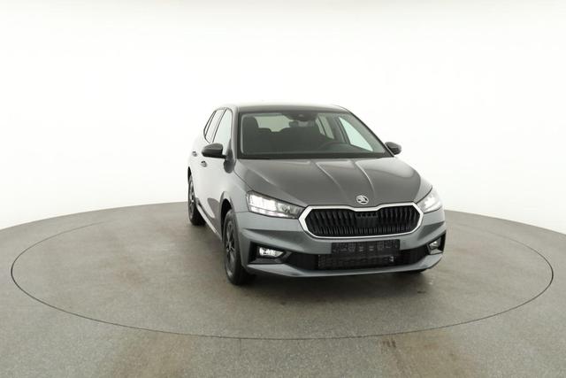 Skoda Fabia Selection 1.0 TSI DSG Selection, LED, Kamera, Winter, App-Connect, Ladeboden, sofort 