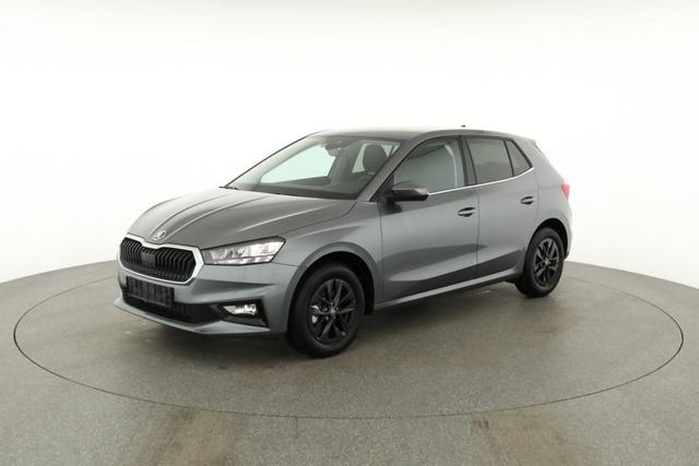 Skoda Fabia Selection 1.0 TSI DSG Selection, LED, Kamera, Winter, App-Connect, Ladeboden, sofort 