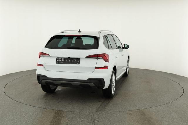 Skoda Kamiq Selection 1.0 TSI DSG Selection, LED, Kamera, ACC, Side, Winter 