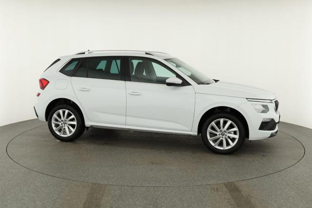 Skoda Kamiq Selection 1.0 TSI DSG Selection, LED, Kamera, ACC, Side, Winter 