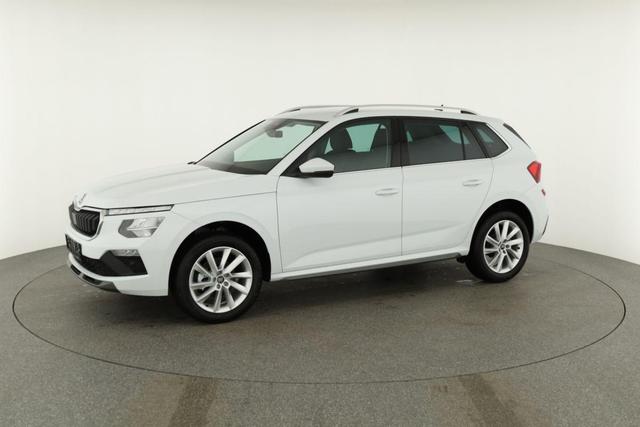 Skoda Kamiq Selection 1.0 TSI DSG Selection, LED, Kamera, ACC, Side, Winter 