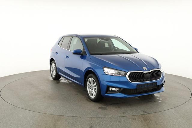 Skoda Fabia Selection 1.0 TSI DSG Selection, LED, Kamera, Side, ACC, Winter, Ladeboden, sofort 