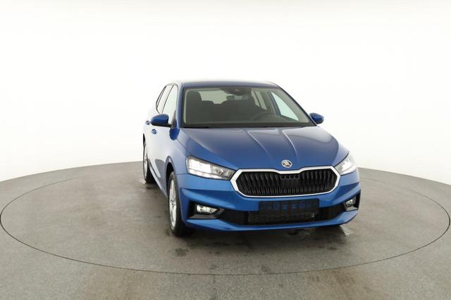 Skoda Fabia Selection 1.0 TSI DSG Selection, LED, Kamera, Side, ACC, Winter, Ladeboden, sofort 