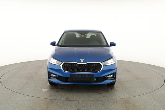 Skoda Fabia Selection 1.0 TSI DSG Selection, LED, Kamera, Side, ACC, Winter, Ladeboden, sofort 