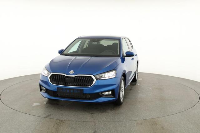 Skoda Fabia Selection 1.0 TSI DSG Selection, LED, Kamera, Side, ACC, Winter, Ladeboden, sofort 