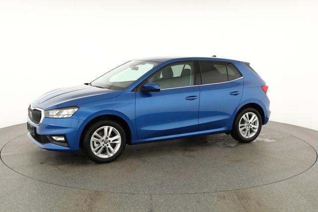 Skoda Fabia Selection 1.0 TSI DSG Selection, LED, Kamera, Side, ACC, Winter, Ladeboden, sofort 