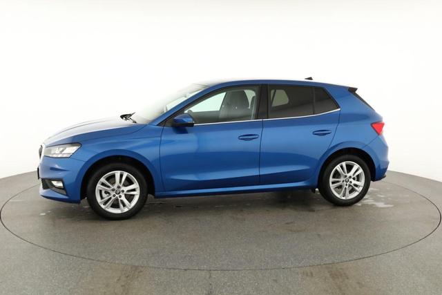 Skoda Fabia Selection 1.0 TSI DSG Selection, LED, Kamera, Side, ACC, Winter, Ladeboden, sofort 