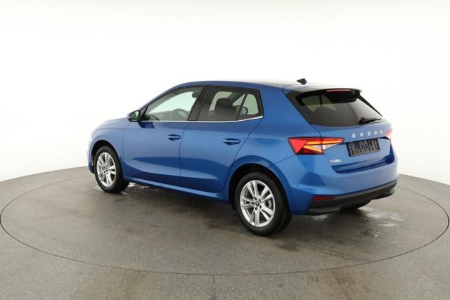 Skoda Fabia Selection 1.0 TSI DSG Selection, LED, Kamera, Side, ACC, Winter, Ladeboden, sofort 