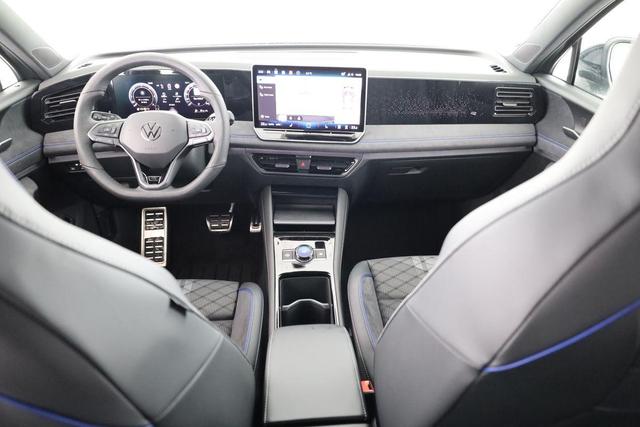 Volkswagen Tiguan 2.0 TDI 142 kW 4Motion R-Line DSG 4M Black, AHK, Navi, AreaView, Side, Winter, el. Klappe 