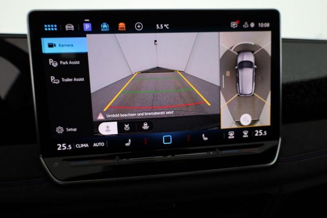 Volkswagen Tiguan 2.0 TDI 142 kW 4Motion R-Line DSG 4M Black, AHK, Navi, AreaView, Side, Winter, el. Klappe 