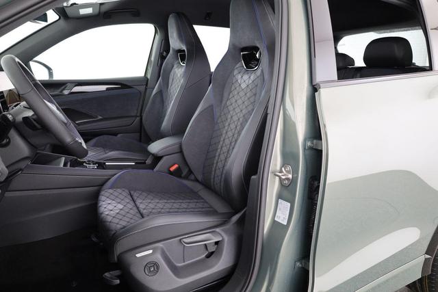 Volkswagen Tiguan 2.0 TDI 142 kW 4Motion R-Line DSG 4M Black, AHK, Navi, AreaView, Side, Winter, el. Klappe 