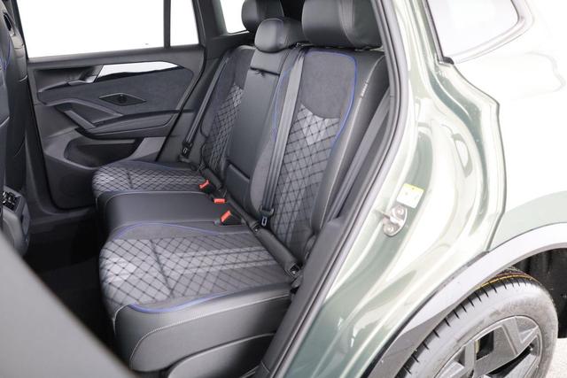 Volkswagen Tiguan 2.0 TDI 142 kW 4Motion R-Line DSG 4M Black, AHK, Navi, AreaView, Side, Winter, el. Klappe 