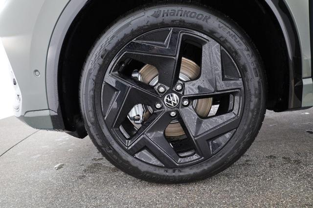 Volkswagen Tiguan 2.0 TDI 142 kW 4Motion R-Line DSG 4M Black, AHK, Navi, AreaView, Side, Winter, el. Klappe 