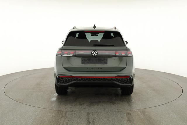 Volkswagen Tiguan 2.0 TDI 142 kW 4Motion R-Line DSG 4M Black, AHK, Navi, AreaView, Side, Winter, el. Klappe 