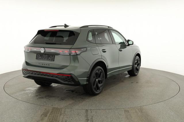 Volkswagen Tiguan 2.0 TDI 142 kW 4Motion R-Line DSG 4M Black, AHK, Navi, AreaView, Side, Winter, el. Klappe 