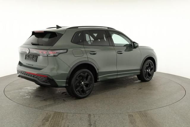 Volkswagen Tiguan 2.0 TDI 142 kW 4Motion R-Line DSG 4M Black, AHK, Navi, AreaView, Side, Winter, el. Klappe 