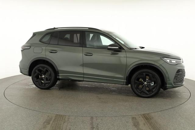 Volkswagen Tiguan 2.0 TDI 142 kW 4Motion R-Line DSG 4M Black, AHK, Navi, AreaView, Side, Winter, el. Klappe 