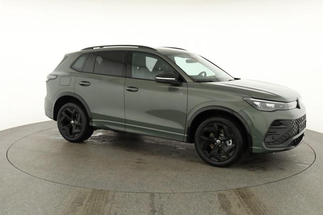 Volkswagen Tiguan 2.0 TDI 142 kW 4Motion R-Line DSG 4M Black, AHK, Navi, AreaView, Side, Winter, el. Klappe 