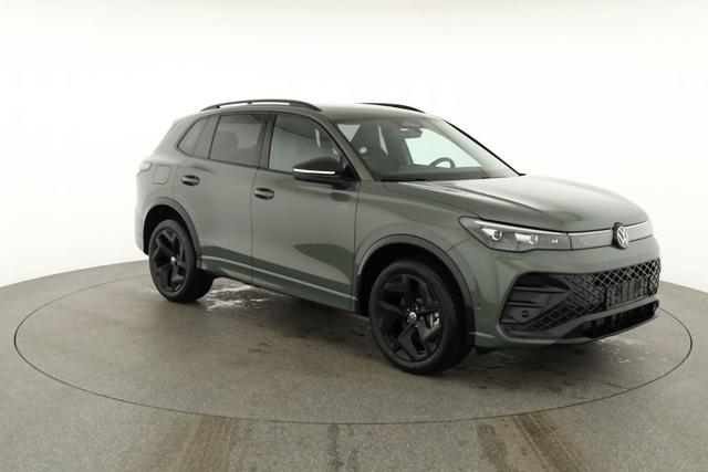 Volkswagen Tiguan 2.0 TDI 142 kW 4Motion R-Line DSG 4M Black, AHK, Navi, AreaView, Side, Winter, el. Klappe 