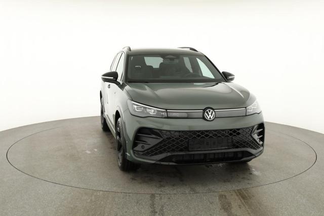 Volkswagen Tiguan 2.0 TDI 142 kW 4Motion R-Line DSG 4M Black, AHK, Navi, AreaView, Side, Winter, el. Klappe 