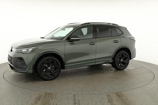 Volkswagen Tiguan 2.0 TDI 142 kW 4Motion R-Line DSG 4M Black, AHK, Navi, AreaView, Side, Winter, el. Klappe 