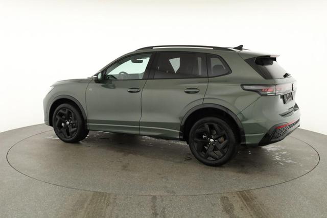 Volkswagen Tiguan 2.0 TDI 142 kW 4Motion R-Line DSG 4M Black, AHK, Navi, AreaView, Side, Winter, el. Klappe 