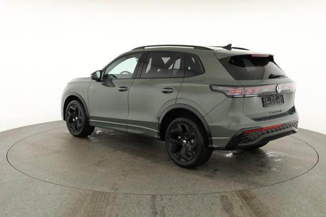 Volkswagen Tiguan 2.0 TDI 142 kW 4Motion R-Line DSG 4M Black, AHK, Navi, AreaView, Side, Winter, el. Klappe 