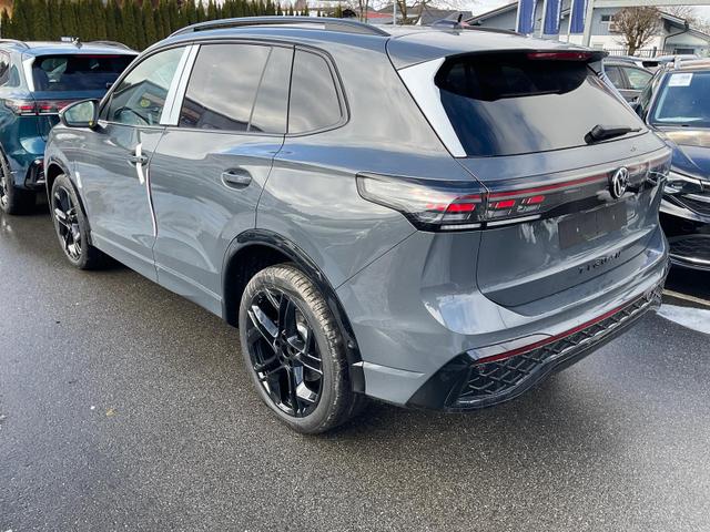 Volkswagen Tiguan 1.5 TSI eHybrid 200 kW R-Line Black, Pano, 20-Zoll, AHK, AreaView 
