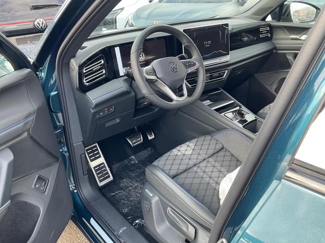 Volkswagen Tiguan - 1.5 TSI eHybrid 200 kW R-Line Black, Pano, 20-Zoll, AHK, AreaView