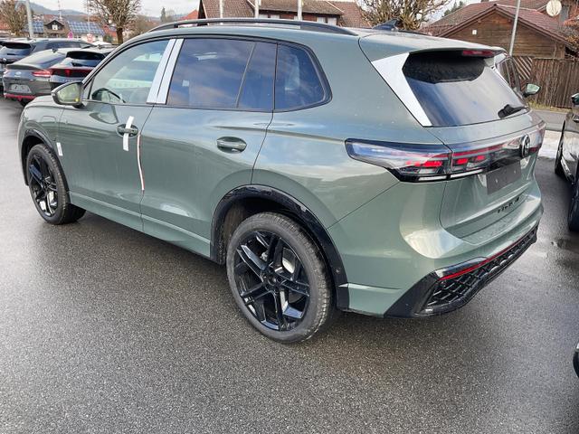 Volkswagen Tiguan 1.5 TSI eHybrid 200 kW R-Line Black, Pano, 20-Zoll, AHK, AreaView 