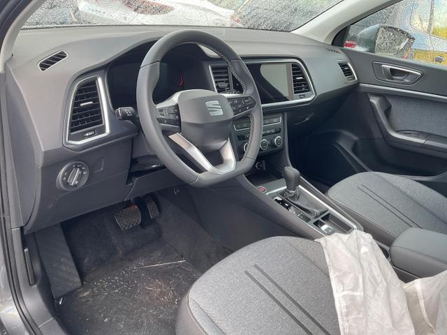 Seat Ateca - Style 1.5 TSI DSG Style, AHK, Navi, Kamera, el. Klappe