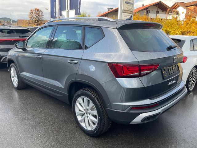 Seat Ateca Style 1.5 TSI DSG Style, AHK, Navi, Kamera, el. Klappe 