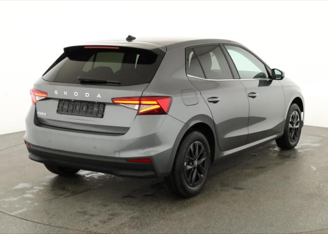 Skoda Fabia Selection 1.0 TSI Selection, LED, Winter, App-Connect, Ladeboden, sofort 