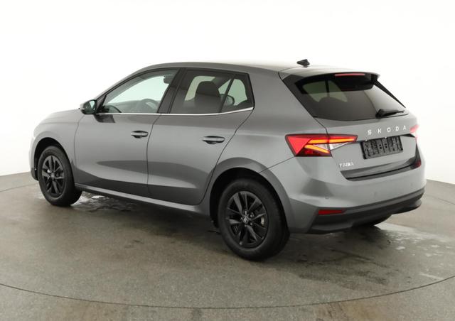 Skoda Fabia Selection 1.0 TSI Selection, LED, Winter, App-Connect, Ladeboden, sofort 