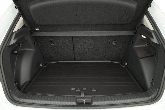 Skoda Fabia Selection 1.0 TSI DSG Selection, LED, Kamera, Winter, App-Connect, Ladeboden, sofort 