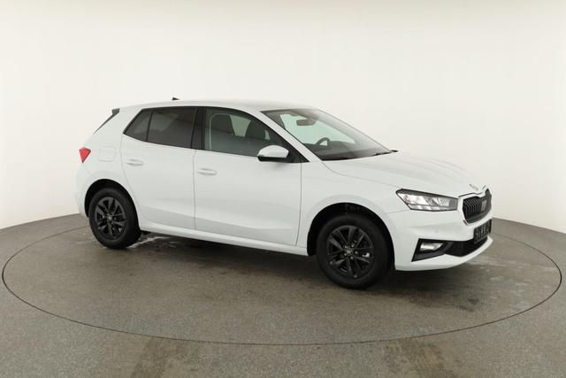 Skoda Fabia Selection 1.0 TSI DSG Selection, LED, Kamera, Winter, App-Connect, Ladeboden, sofort 