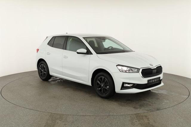 Skoda Fabia Selection 1.0 TSI DSG Selection, LED, Kamera, Winter, App-Connect, Ladeboden, sofort 